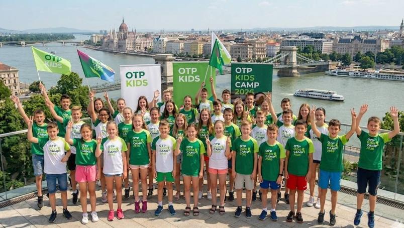 Літня пригода: OTP Kids Camp
