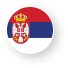 Сербія: 2 благодійників