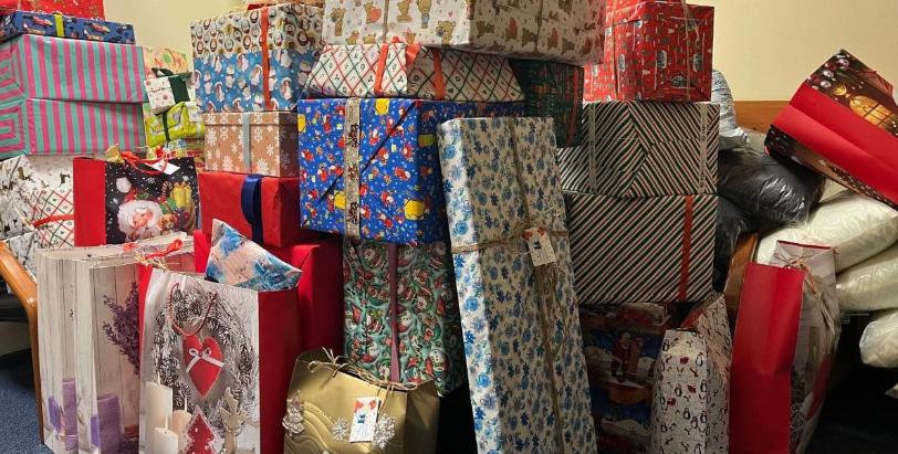 OTP St. Nicholas Works Wonders