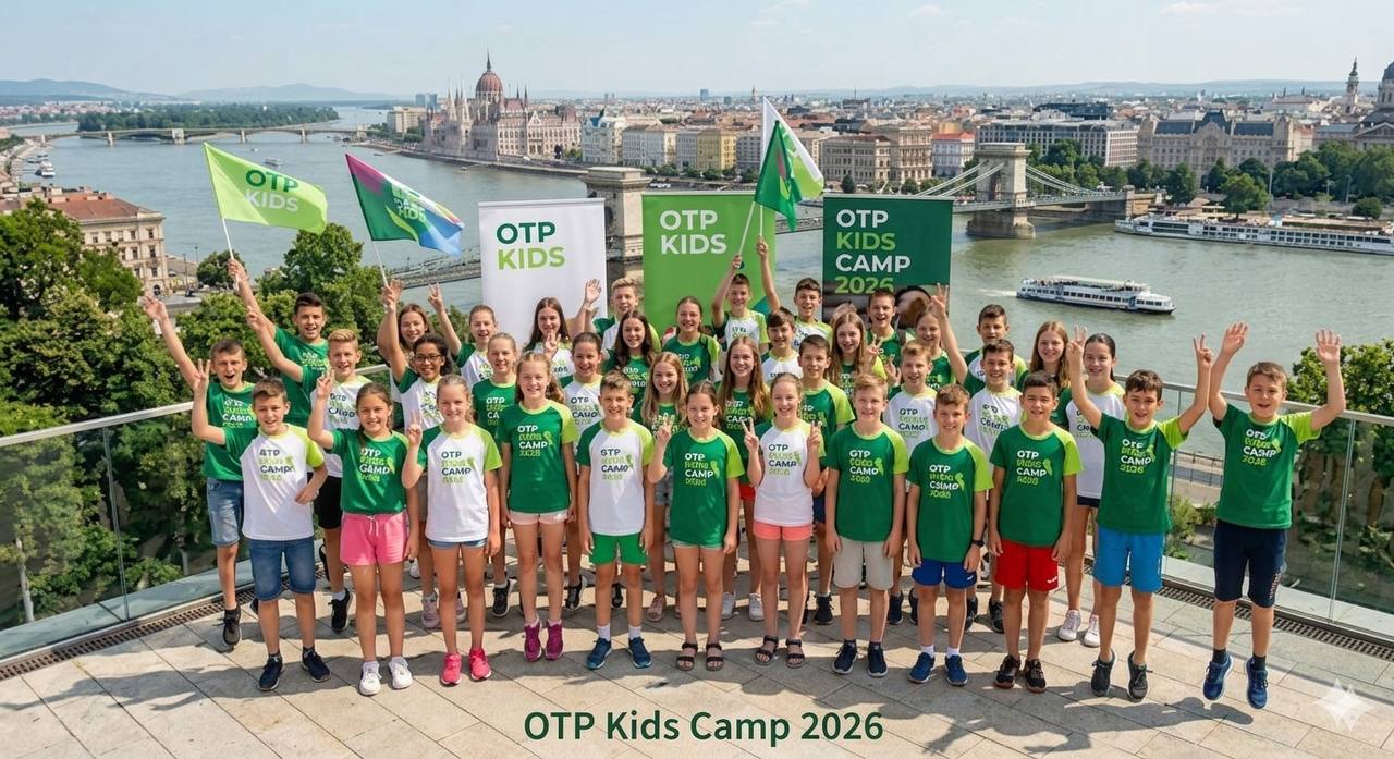 Літня пригода: OTP Kids Camp